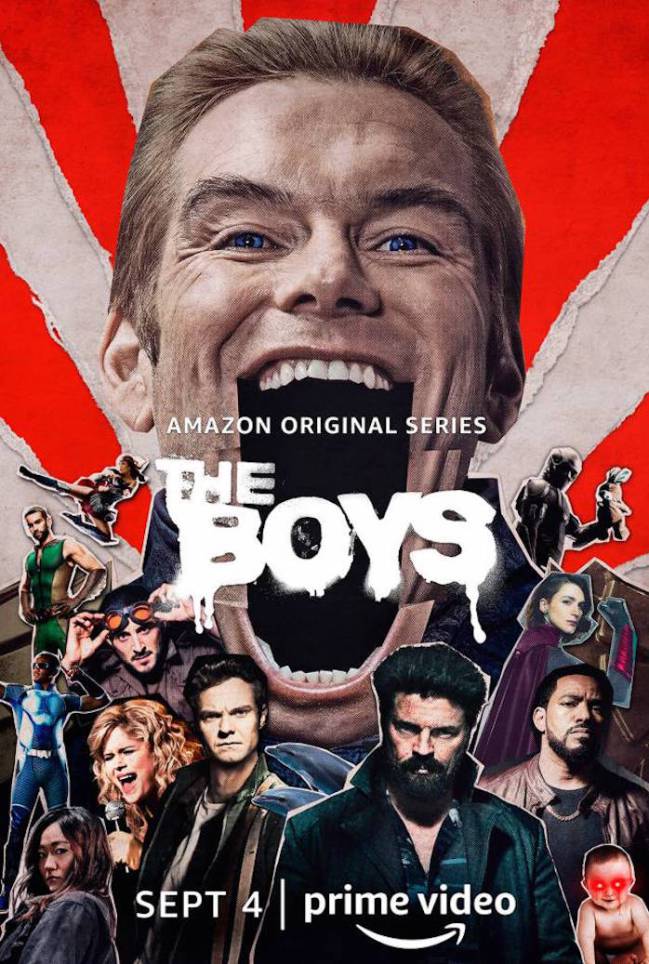 The Boys 2020 Season 2 in Hindi Movie